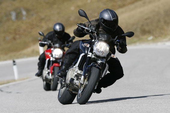 Galerie - Aprilia Mana 850 NA