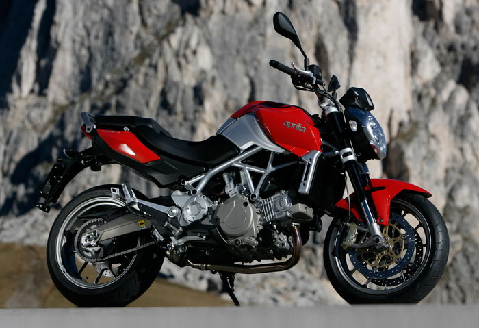 Galerie - Aprilia Mana 850 NA