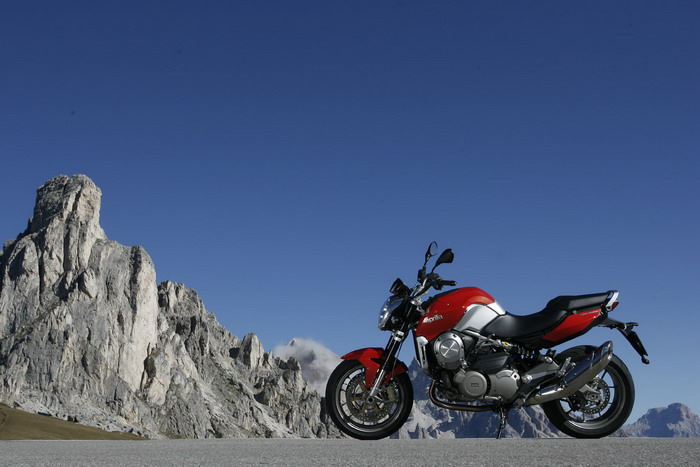 Galerie - Aprilia Mana 850 NA