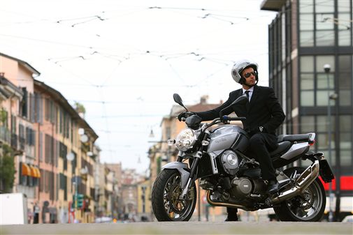 Galerie - Aprilia Mana 850 NA