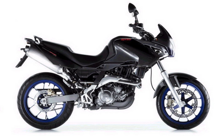 Galerie - Aprilia 650 PEGASO STRADA