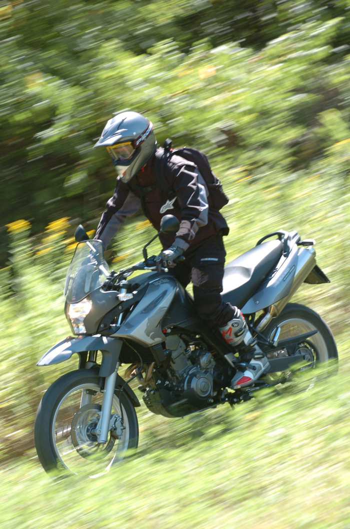 Galerie - Aprilia 650 PEGASO TRAIL