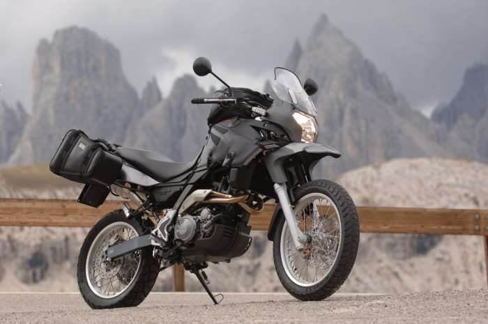 Galerie - Aprilia 650 PEGASO TRAIL