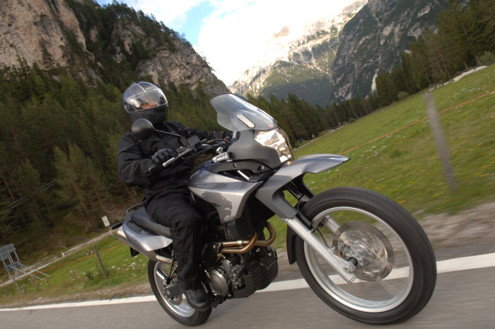 Galerie - Aprilia 650 PEGASO TRAIL
