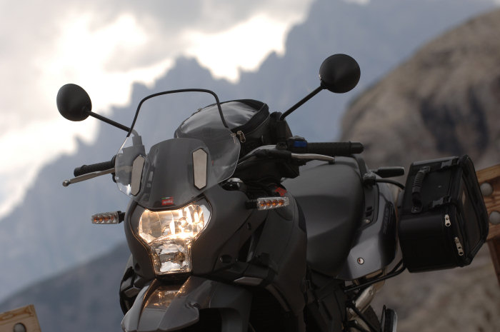 Galerie - Aprilia 650 PEGASO TRAIL