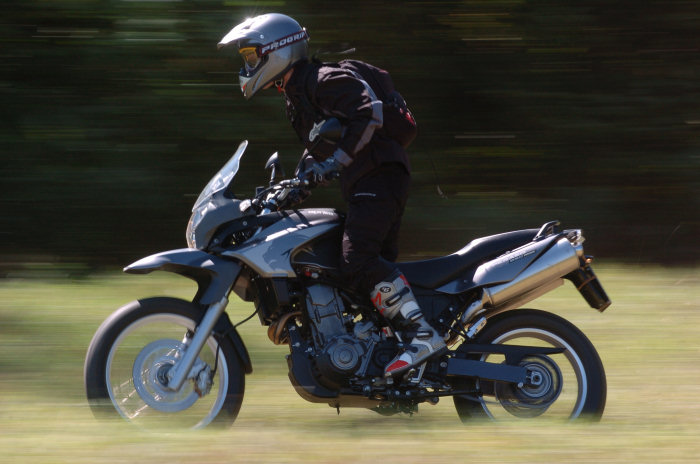 Galerie - Aprilia 650 PEGASO TRAIL
