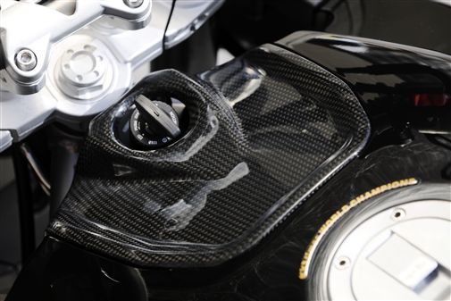 Galerie - Aprilia Shiver 750 GT