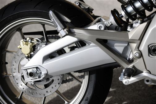Galerie - Aprilia Shiver 750 GT