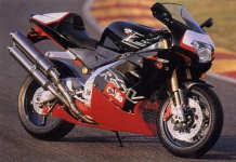 Aprilia RSV 1000 SP 2000