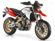 Aprilia SMV 750 DORSODURO