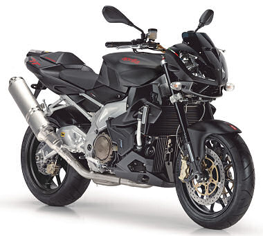Aprilia TUONO 1000 R