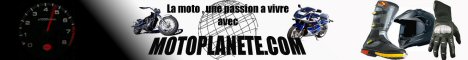 Motoplanete.com - Toutes les motos, un max d'essais et encore plus de passion.