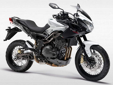 Benelli 1130 TRE-K AMAZONAS 2012 - Fiche moto - 