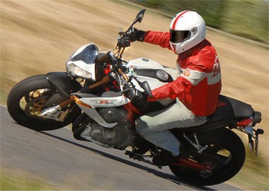 Benelli 1130 TnT SPORT Evo 2007 - Fiche moto - 