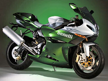 Benelli Tornado 1130