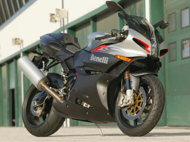 Benelli Tornado 1130 2010 - Fiche moto - 
