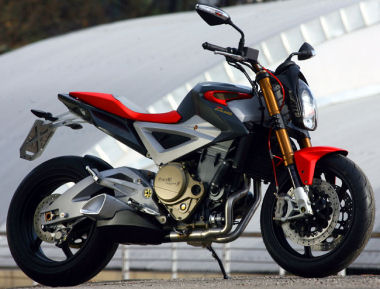 Benelli 756 2ue