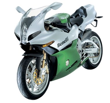 Benelli 900 Tornado Limited Edition