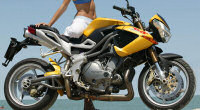 Benelli TnT 1130 Tornado Naked Tre