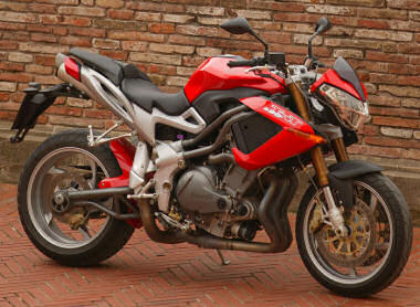 Benelli TnT 1130 Tornado Naked Tre