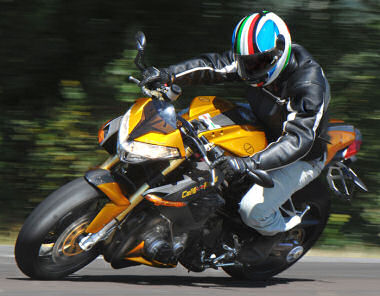 Benelli TnT 1130 CAFE RACER