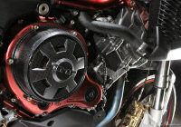 Benelli TnT 1130 Tornado Naked Tre TITANIUM