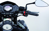 Benelli TnT 899 Tonado Naked Tre 2009 - Fiche moto - 
