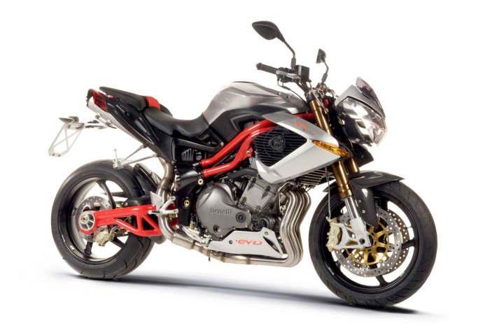 Galerie - Benelli 1130 TnT SPORT