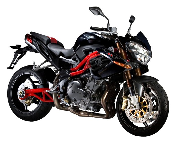 Galerie - Benelli 1130 TnT SPORT