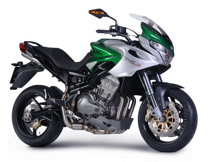 Galerie - Benelli 1130 TRE-K