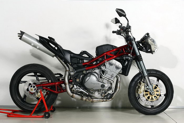 Galerie - Benelli 1130 TRE-K