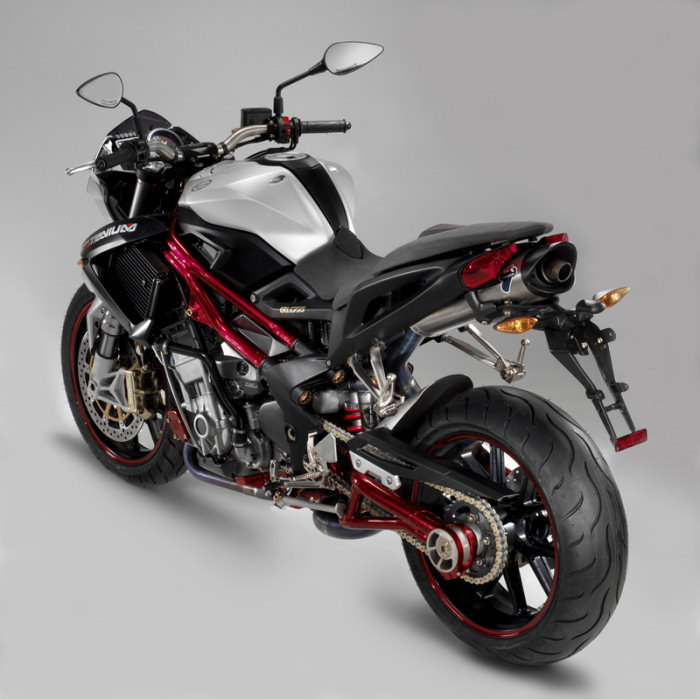 Galerie - Benelli TnT 1130 Tornado Naked Tre TITANIUM