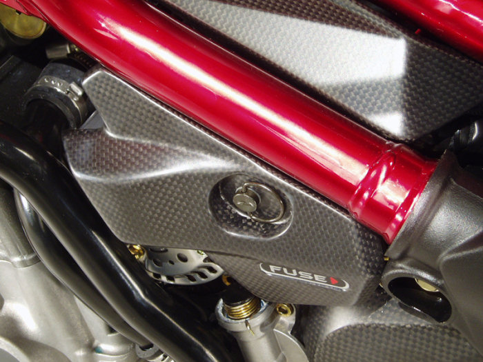 Galerie - Benelli TnT 1130 Tornado Naked Tre TITANIUM