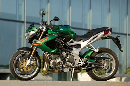 Galerie - Benelli TnT 1130 Tornado Naked Tre