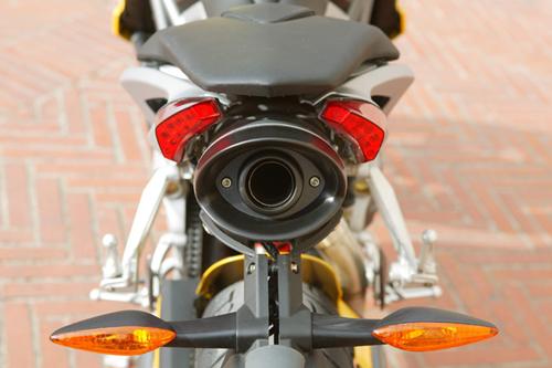 Galerie - Benelli TnT 1130 Tornado Naked Tre