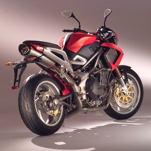Galerie - Benelli TnT 1130 Tornado Naked Tre