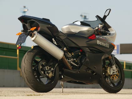Galerie - Benelli Tornado 1130