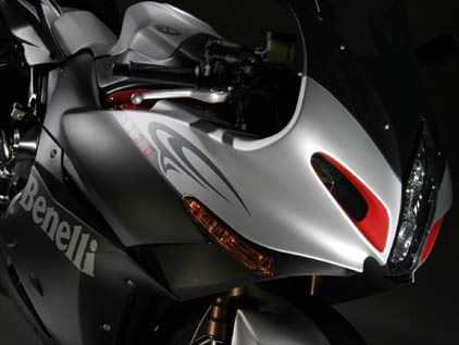 Galerie - Benelli Tornado 1130
