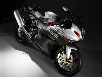 Galerie - Benelli Tornado 1130
