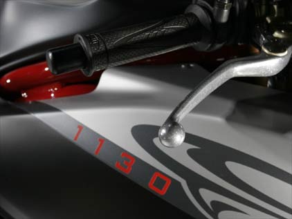 Galerie - Benelli Tornado 1130