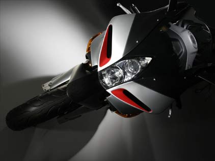 Galerie - Benelli Tornado 1130