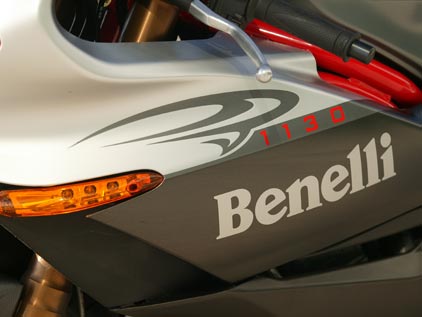 Galerie - Benelli Tornado 1130