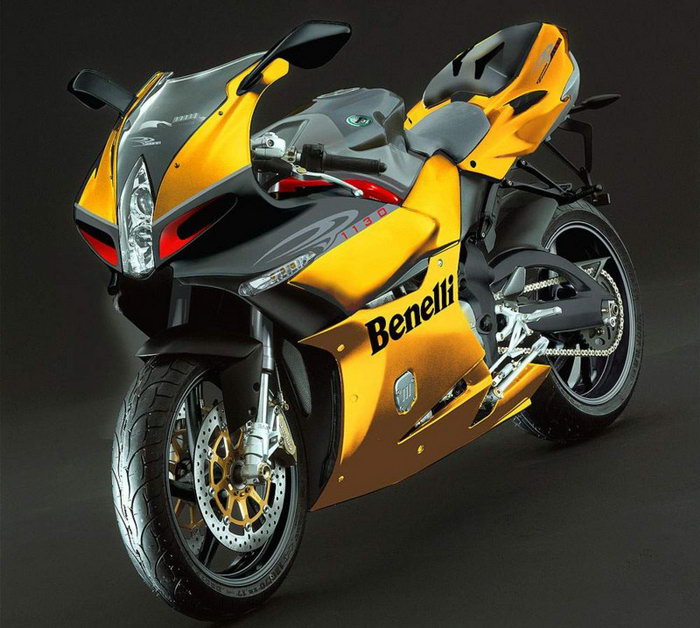 Galerie - Benelli Tornado 1130