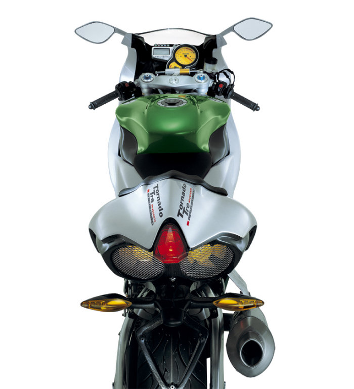 Galerie - Benelli 900 Tornado Limited Edition