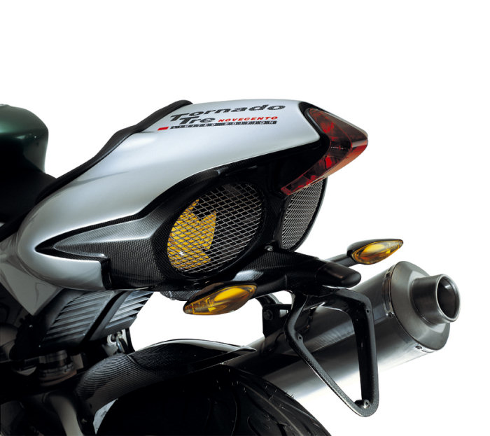 Galerie - Benelli 900 Tornado Limited Edition