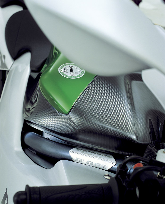 Galerie - Benelli 900 Tornado Limited Edition
