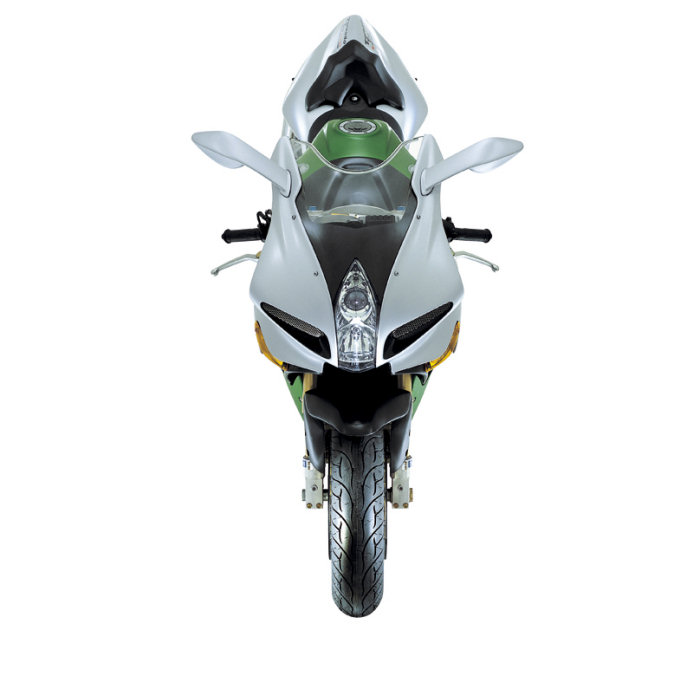Galerie - Benelli 900 Tornado Limited Edition