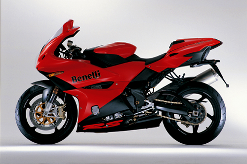 Galerie - Benelli Tornado 900 RS