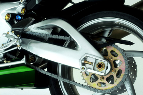 Galerie - Benelli Tornado 900 Tre