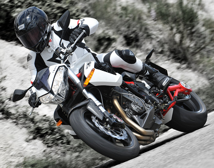Galerie - Benelli 1130 TNT R160